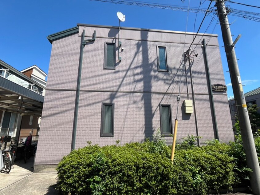 外観写真 パレス玉川上水　Ａ棟