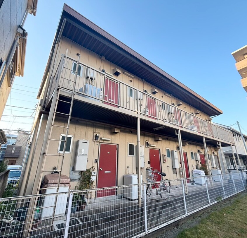 外観写真 第２道明コーポ