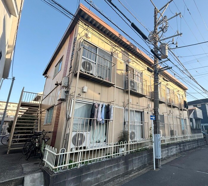 外観写真 第２道明コーポ