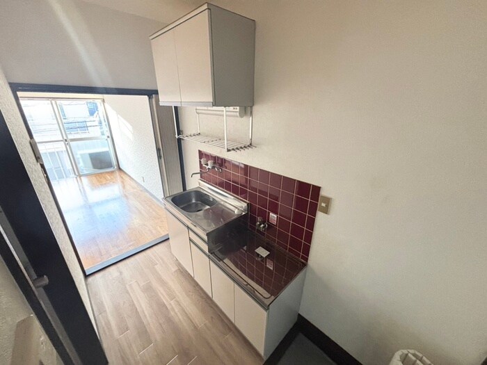 キッチン 第２道明コーポ