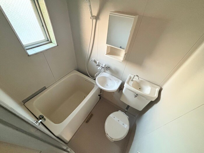 バス／シャワールーム等 第２道明コーポ