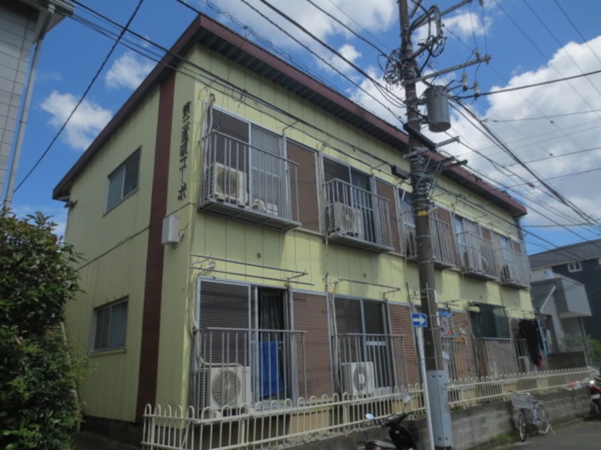 外観写真 第２道明コーポ