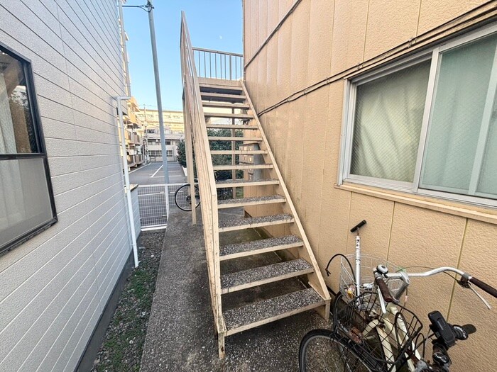 建物設備 第２道明コーポ