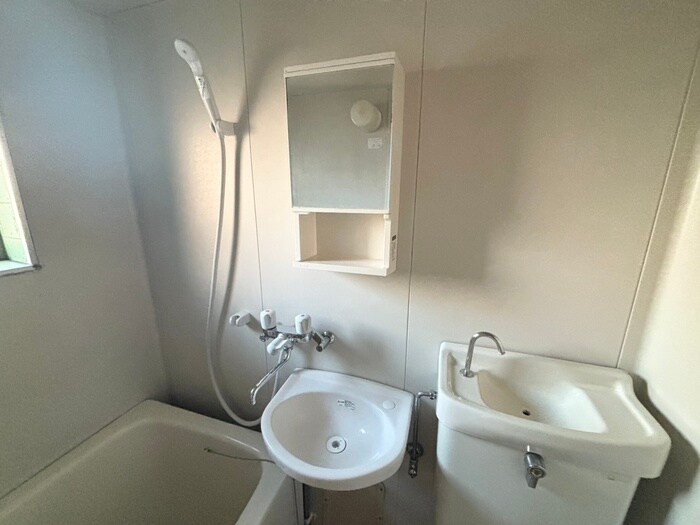 洗面 第２道明コーポ