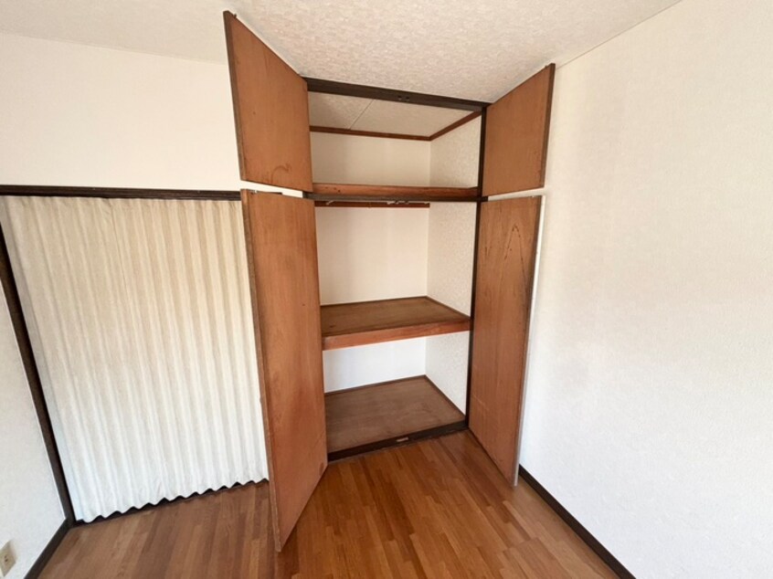 収納 第２道明コーポ