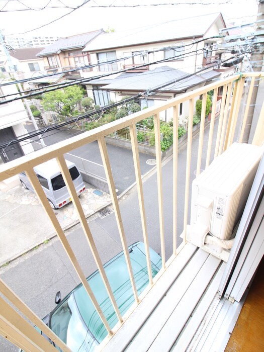 ベランダ・バルコニー 第２道明コーポ