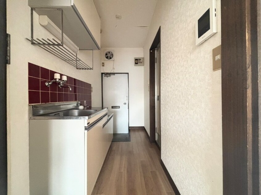 廊下 第２道明コーポ