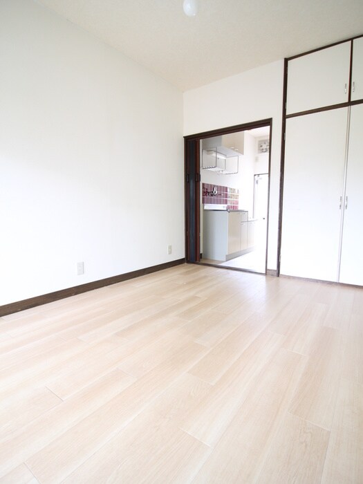 居室 第２道明コーポ