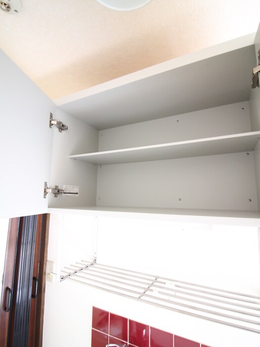 収納 第２道明コーポ