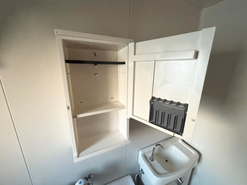 収納 第２道明コーポ