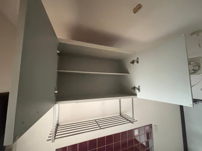 収納 第２道明コーポ