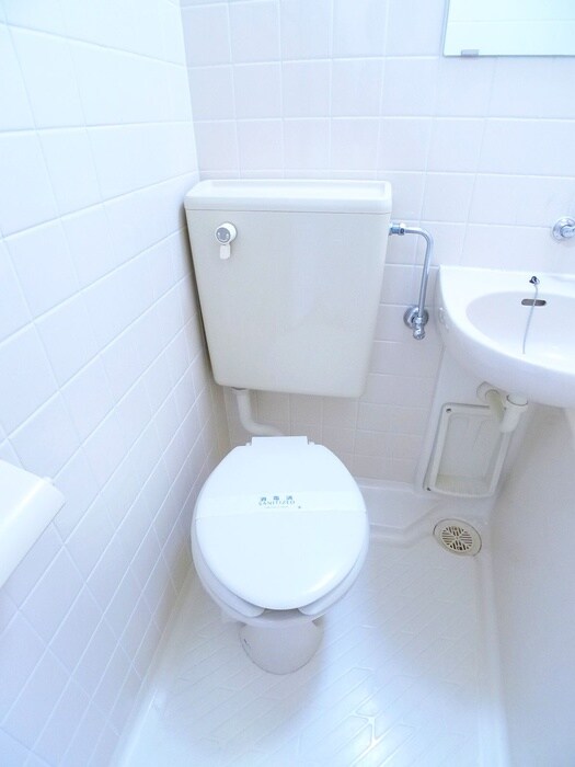 トイレ メゾン市川