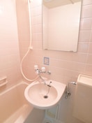 洗面 メゾン市川