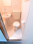 トイレ メゾン市川