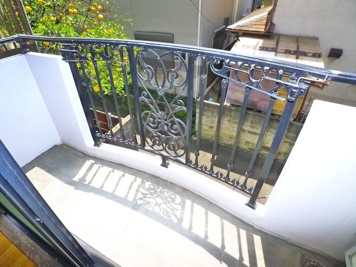 ベランダ・バルコニー メゾン市川