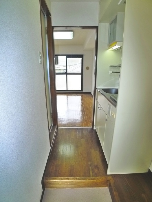 廊下 メゾン市川