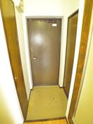 玄関 メゾン市川