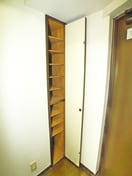 靴箱 メゾン市川