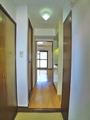 廊下 メゾン市川