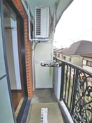 ベランダ・バルコニー メゾン市川