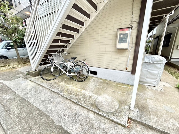 駐車場 スティディオプラ－ジュ