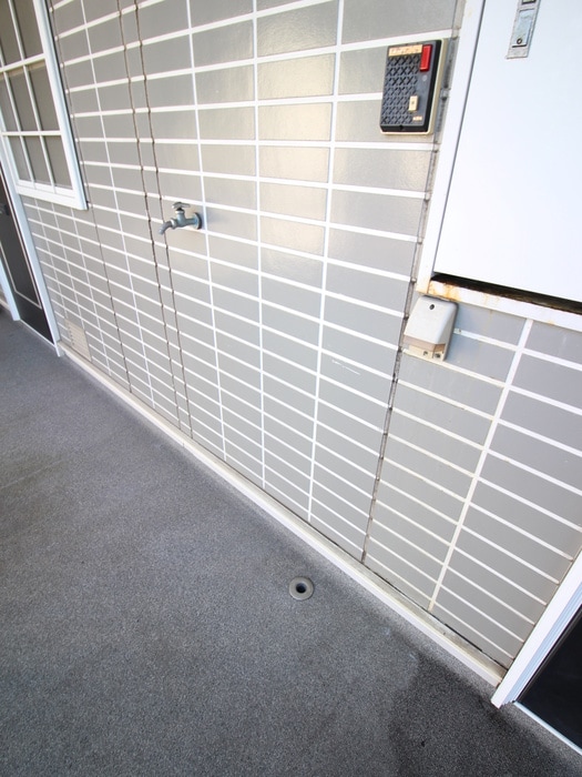 洗濯機置場 スティディオプラ－ジュ