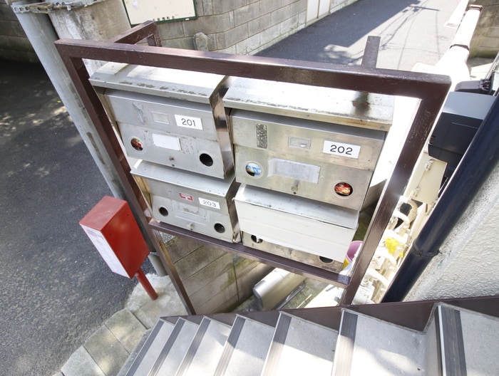 建物設備 佐藤コーポ