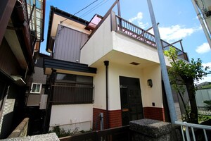 川口東本郷貸家
