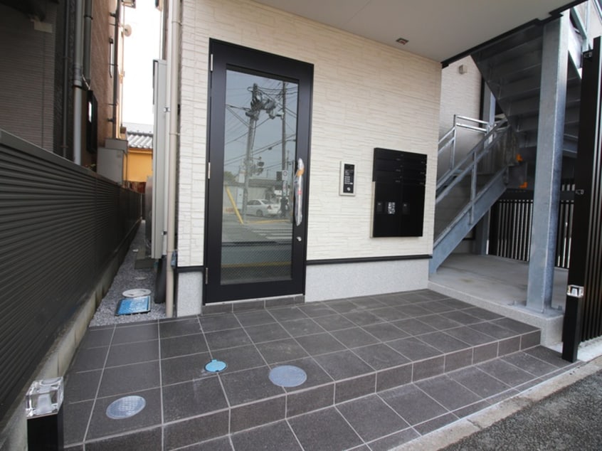 エントランス部分 レクセルⅢ