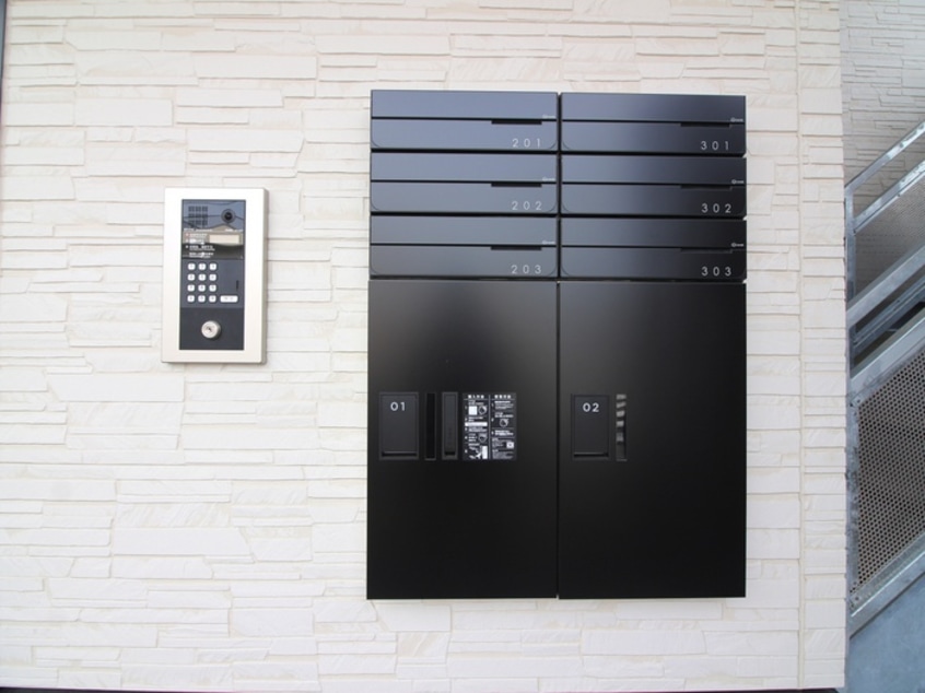 建物設備 レクセルⅢ