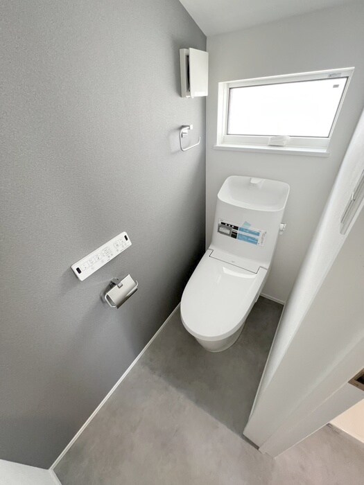 トイレ 浜田山４丁目貸家