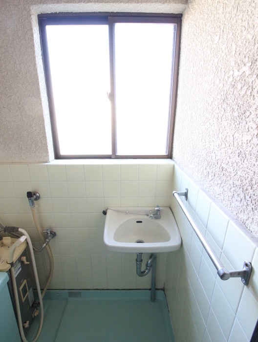 洗面 黒沼ハイツ