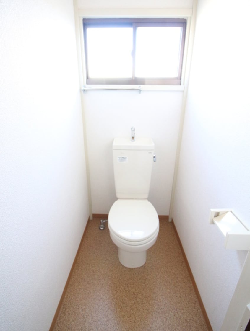トイレ 黒沼ハイツ
