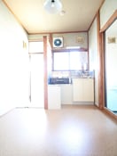 キッチン 黒沼ハイツ