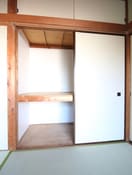 収納 黒沼ハイツ