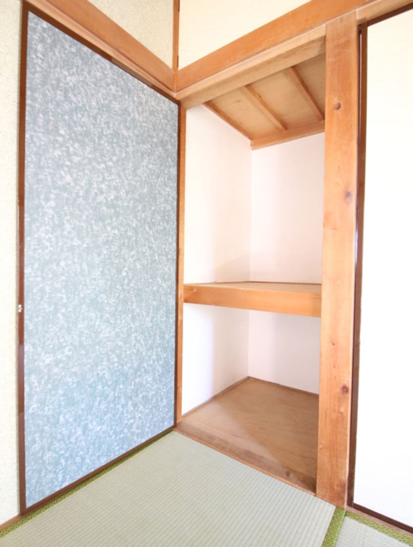 収納 黒沼ハイツ