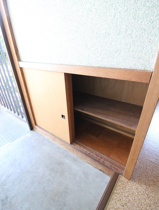 靴箱 黒沼ハイツ