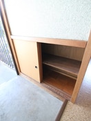 靴箱 黒沼ハイツ