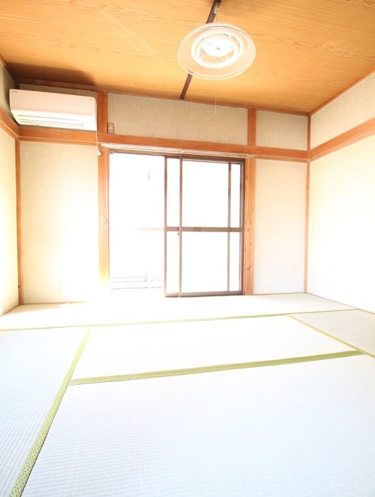 居室 黒沼ハイツ