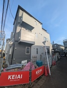 仮)KEIAIRESIDENCE北上尾Ⅱの外観