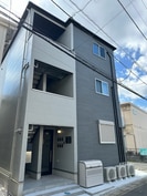 仮)KEIAIRESIDENCE北上尾Ⅱの外観