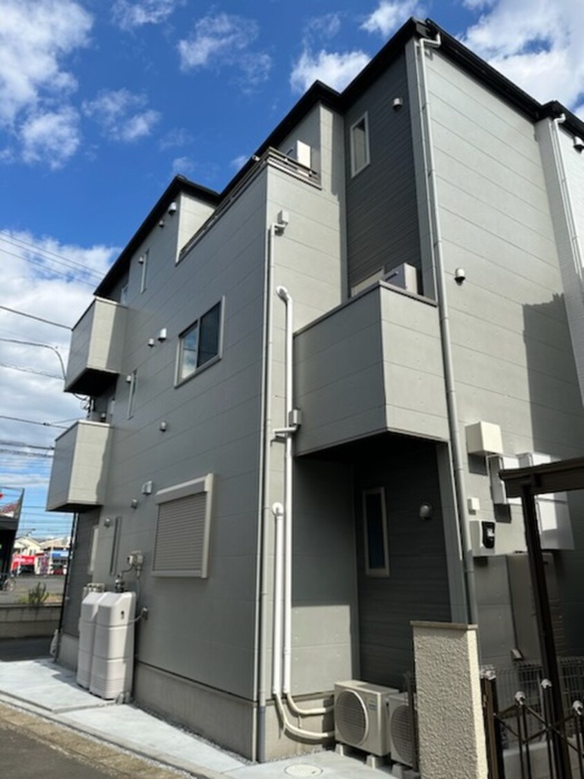 駐輪場 仮)KEIAIRESIDENCE北上尾Ⅱ