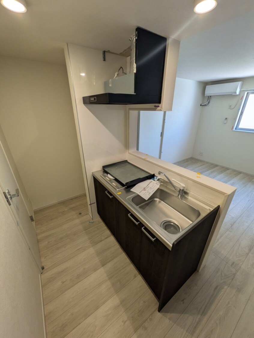 キッチン 仮)KEIAIRESIDENCE北上尾Ⅱ