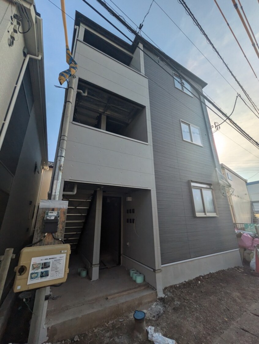 駐輪場 仮)KEIAIRESIDENCE北上尾Ⅱ