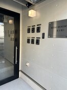 エントランス部分 仮)KEIAIRESIDENCE北上尾Ⅱ