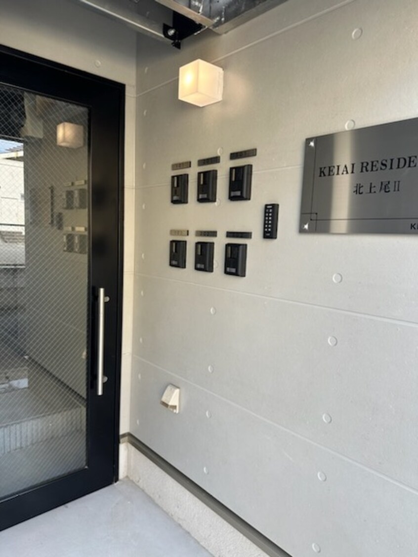エントランス部分 仮)KEIAIRESIDENCE北上尾Ⅱ