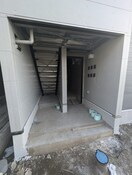 エントランス部分 仮)KEIAIRESIDENCE北上尾Ⅱ