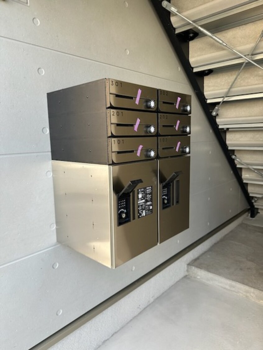 建物設備 仮)KEIAIRESIDENCE北上尾Ⅱ