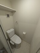 トイレ 仮)KEIAIRESIDENCE北上尾Ⅱ