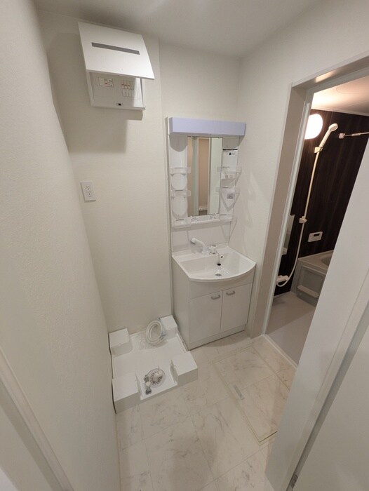 洗面 仮)KEIAIRESIDENCE北上尾Ⅱ